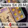 Tadalis SX 20Mg new06